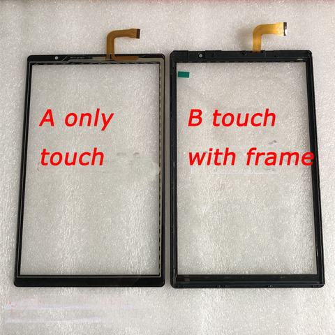 New 10.1''   tablet pc for Teclast P10HD 4G / Teclast P10  touch screen panel glass sensor replacement Angs-ctp-101350A ► Photo 1/1