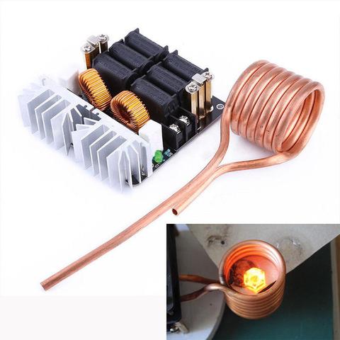 Adoolla 1000W ZVS Low Voltage Induction Heating Board Module Flyback Driver Heater DIY ► Photo 1/1