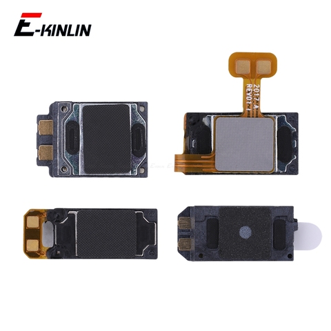 Front Top Earpiece Earphone Ear Speaker Sound Receiver For Samsung Galaxy A70 A50 A40 A30 A20 A10 A8 A7 A6 A5 A3 2022 2017 2016 ► Photo 1/6