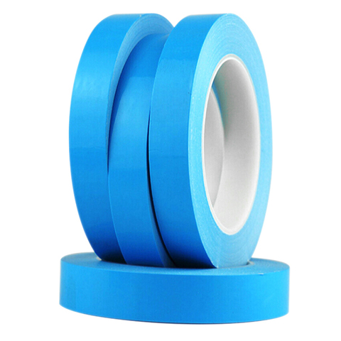 25m High Quality Double-sided Heat-adhesive Tape Ultra-thin Film For LED CPU GPU Heatsink High Thermal Conductivity Dropshipping ► Photo 1/6
