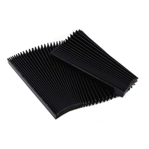 Milling Flexible CNC Engraver Machine Protective Flat Accordion Bellows Cover Tool ► Photo 1/6