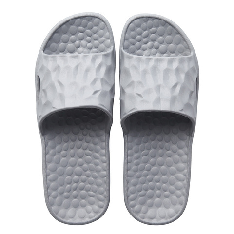 Unisex Indoor Eva Home Hotel Sandals and Slippers Male Summer Non-slip Bathroom Slippers Women's and Men's Flip Flop Shower Shoe ► Photo 1/6