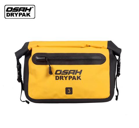 OSAH motorcycle bag cycling outdoor sports waterproof fashion multi-functional men's and women's waist bags in various colors 3L ► Photo 1/6