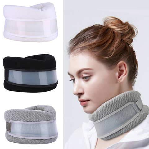 Neck Stretcher Cervical Brace Traction Medical Devices Orthopedic Pillow Collar Pain Relief Orthopedic Pillow Device Tractor ► Photo 1/6