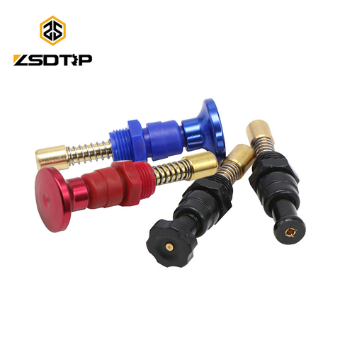 ZSDTRP Auto Manual Valve Control Switch for Keihin Carburetor PWK PE24 28 30 32 34 36 38 40 Throttle Valve Assembly Concentrated ► Photo 1/6