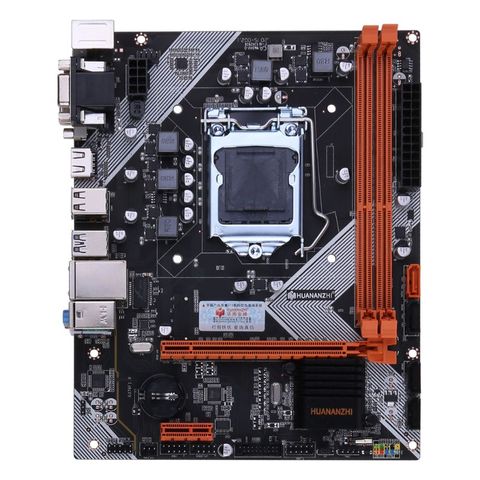 Buy Online Huananzhi 5 Desktop Motherboard Lga1155 For I3 I5 I7 Cpu Support Ddr3 Memory Alitools