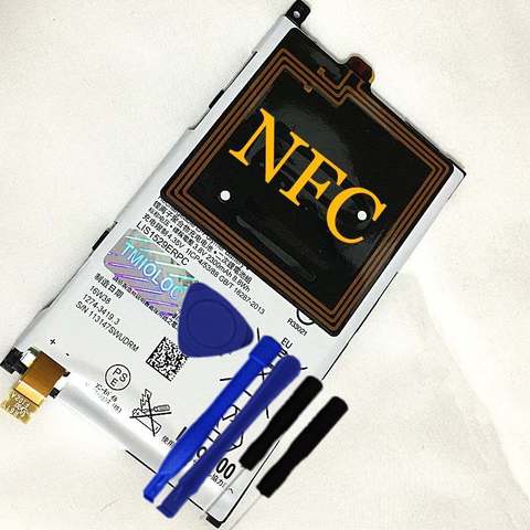 Z1 Compact 2300mAh LIS1529ERPC Battery For Sony Xperia Z1 Compact mini Z1c D5503 M51w + Tools ► Photo 1/1