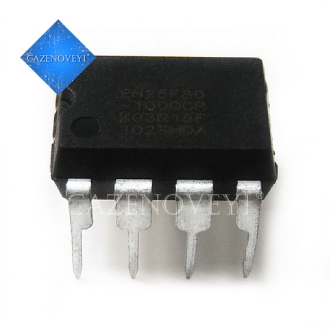 5pcs/lot EN25F80-100QCP EN25F80 DIP-8 In Stock ► Photo 1/1