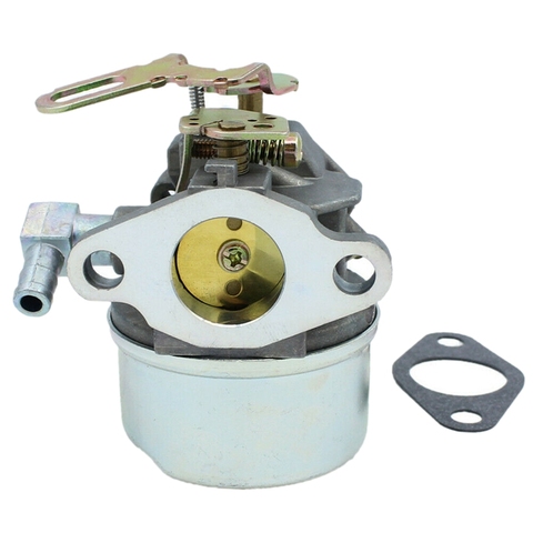 Carburetor Carb for Tecumseh 4HP 5HP HSK50 HS50 632107 632107A 640084B Snowblower ► Photo 1/6