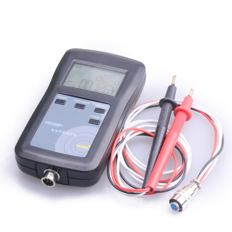 High Accuracy Fast YR1035 Lithium Battery Internal Resistance Test Instrument 100V Electric Vehicle Group 18650 ► Photo 1/5