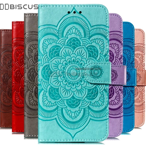 PU Leather Flip Case Xiaomi Redmi 8A 8 7A 6 7 Mi A3 9 Lite A2 Mi 9T Pro GO Wallet Cover For Xiaomi Redmi Note 8 Pro 7 Fundas ► Photo 1/6