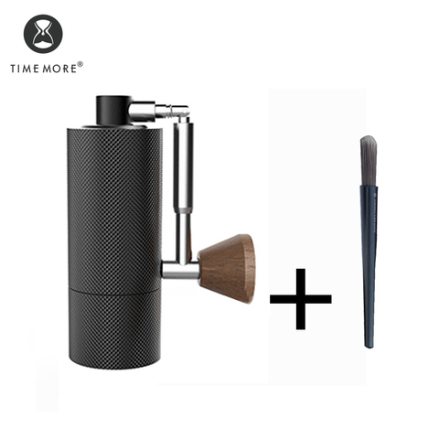 TIMEMORE Store NANO coffee grinder burr for hand adjustable steel core Mini portable coffee utensils ► Photo 1/6