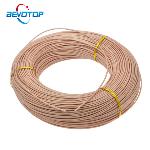 RG178 cable Connector Wires RG-178 RF Coax coaxial cable 50 ohm 10m 20m 30m 50m 100m ► Photo 1/5