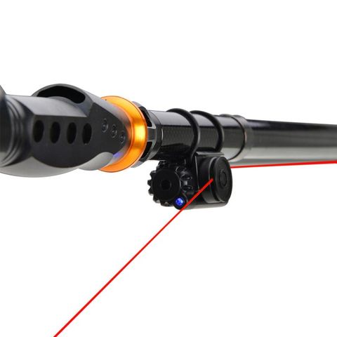 Fishing Alarm Professional Fishing Alerts Bite Alarm Audio And Visual Alerts for Fishing Rod Fish Line Tackle Tool ► Photo 1/6