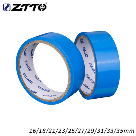 ZTTO Bicycle Tubeless Rim Tapes MTB Road Bike rim tape Strips 10 meter For 26 27.5 29 Inch 700c Width 16 18 21 23 25 27 29 31 33 ► Photo 1/6