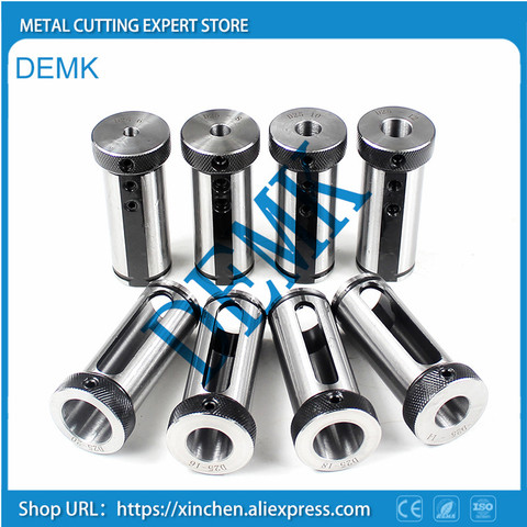 D20 D25 D32 D40  6mm-32mm Mechanical lathe  Guide sleeves Seismic sleeves turning tools Auxiliary tool Taper shank ► Photo 1/4
