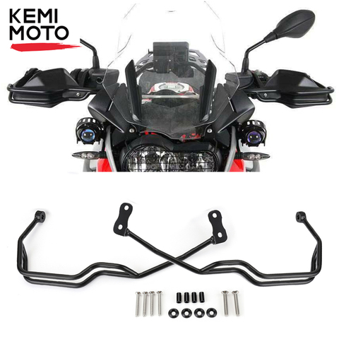 For BMW R1200GS R1250GS R 1250 GS 1250 R 1250GS LC adv Adventure Motorbike Hand Guard Handle Crash Bar Protector ► Photo 1/6