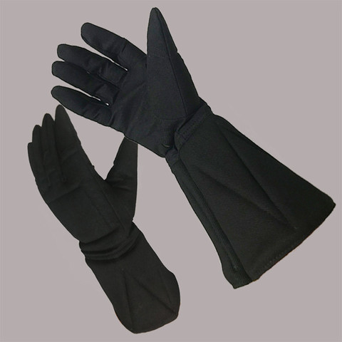 Coach leather glove for fencing, Coach glove, 2pcs/lot, Best quality, fencing products and equipments ► Photo 1/4