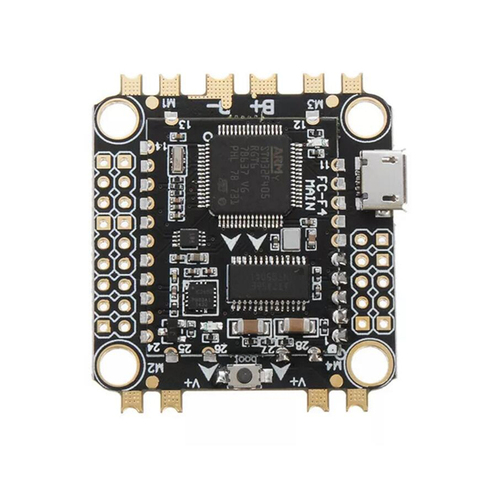 STM32F405 BetaFlight Omnibus F4 Flight Controller AIO OSD 5V BEC Current Sensor for RC FPV Racing Drone 30.5x30.5mm ► Photo 1/5