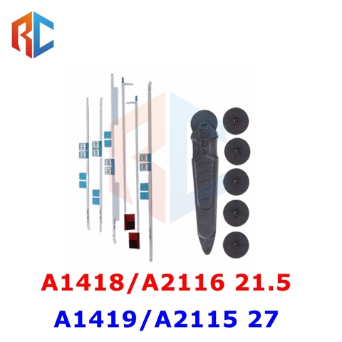 RCGD NEW A1418 A1419 A2115 A2116 Display Tape/Adhesive Strip/open LCD tool for iMac 27