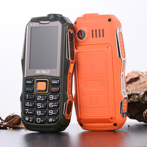 Buy Online Unlock 2 4 Display Rugged Mobile Phone Free Analog Tv Powerbank Big Battery Dual Sim Large Keyboard Whatsapp Magic Voice Alitools