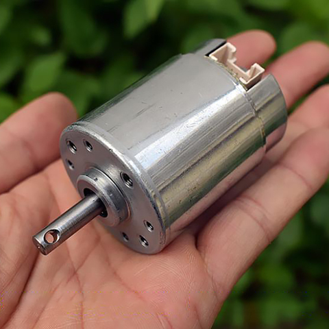 Three-phase Internal Rotor Brushless Motor DC24V 4500 rpm with Hall, Front and Rear Ball Bearings, Silent High Torque Motor ► Photo 1/6