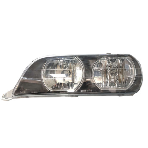 A pair Car Crystal Headlight For Toyota CHASER GX100 JZX100 1996 1997 1998 1999 Right and Left Headlights ► Photo 1/2