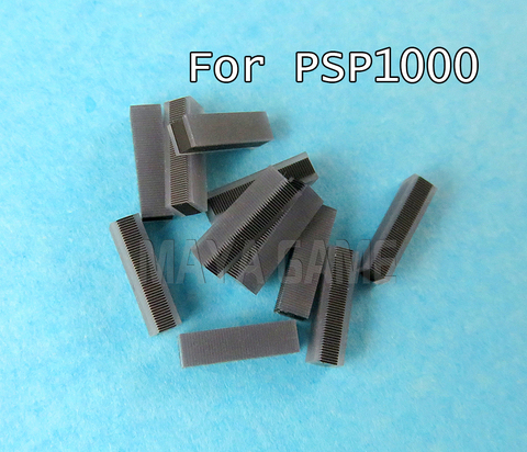 5pcs OEM Joystick Contact Conductive Rubber Pad Repair Part Games Replacement 3D rubber OEM For PSP 1000 PSP1000 3D analog ► Photo 1/6