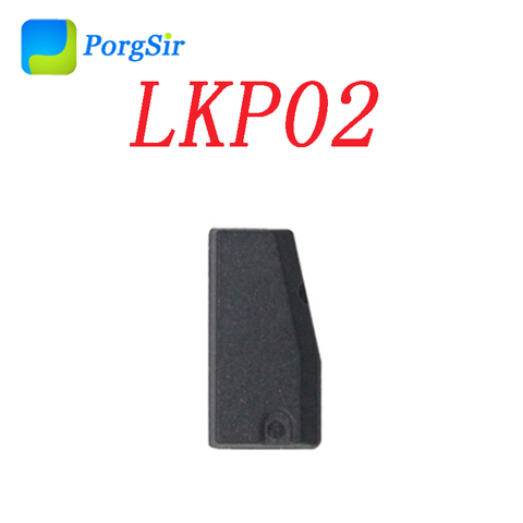 Genuine LKP-02 LKP02 Pro Glass Transponder  LKP 02 Chip for 4C 4D G chip Clone LKP03 LKP-03 to Copy 7936 ID46 chip ► Photo 1/1