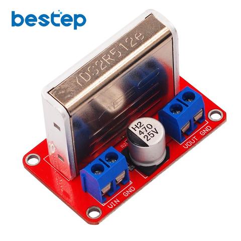 YDS-12 DC-DC Step Down Regulator Power Supply BUCK Module 15V-36V to 12V 3A Shortcut Protection High Efficiency Converter ► Photo 1/4