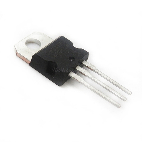 10pcs/lot LM337T LM337 TO-220 Negative Adjustable Regulator IC In Stock ► Photo 1/1