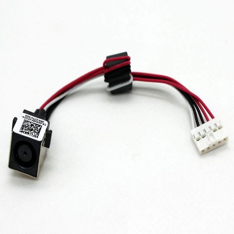 For Dell Inspiron 15R 5520 7520 M521R 5525 Vostro 3560 0WX67P  DC In Power Jack Cable Charging Port Connector ► Photo 1/1