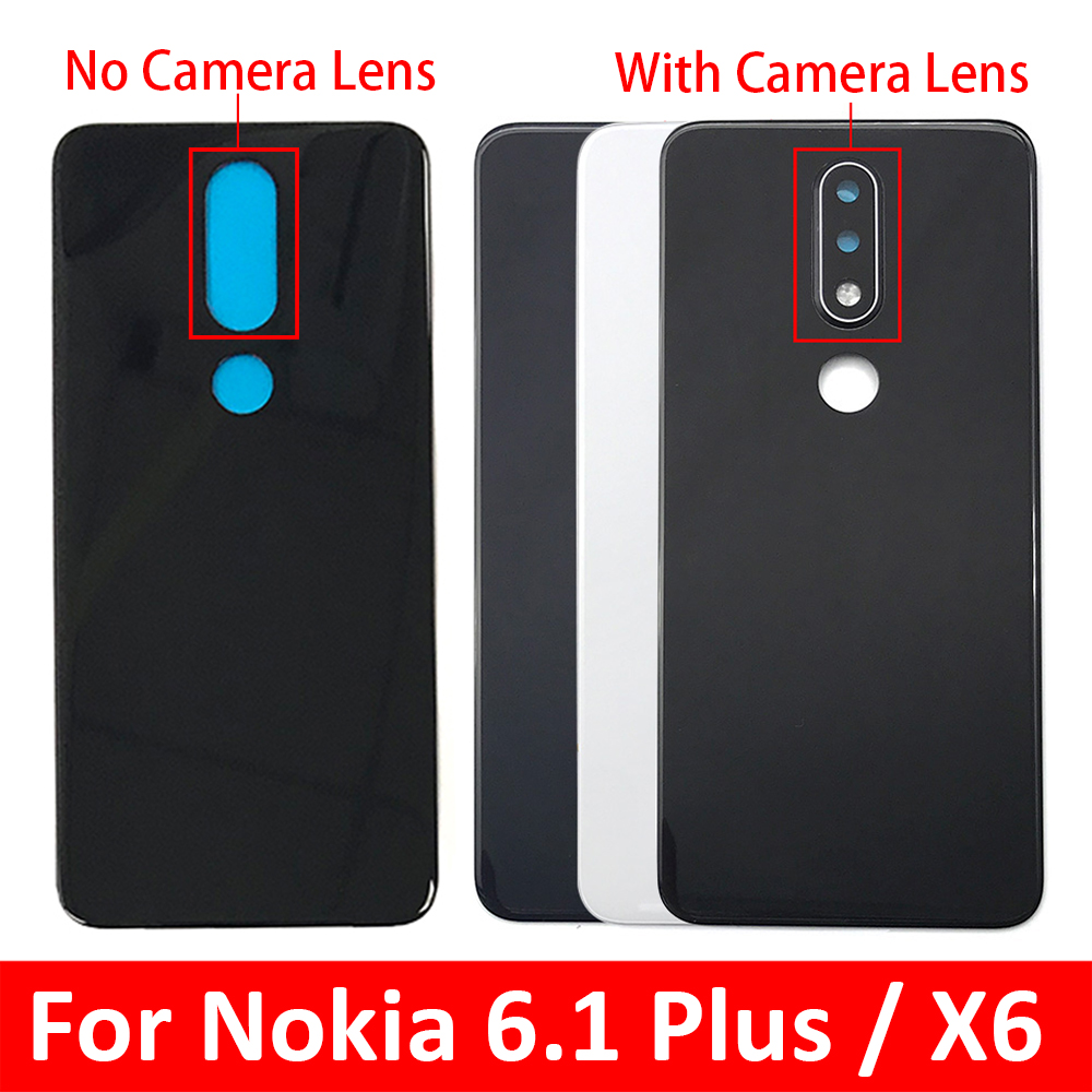 nokia 6.1 plus body parts