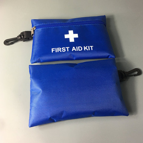 New First Aid kit bags Outdoor Camping Car emergency  kits  Home medical bag Travel Survival kit ► Photo 1/6
