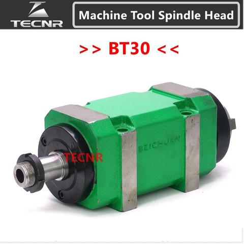 1.5KW 2Hp BT30 Max. 3000~8000rpm Power Head Power Unit Machine Tool Spindle Head for boring milling drilling tapping Machine ► Photo 1/5