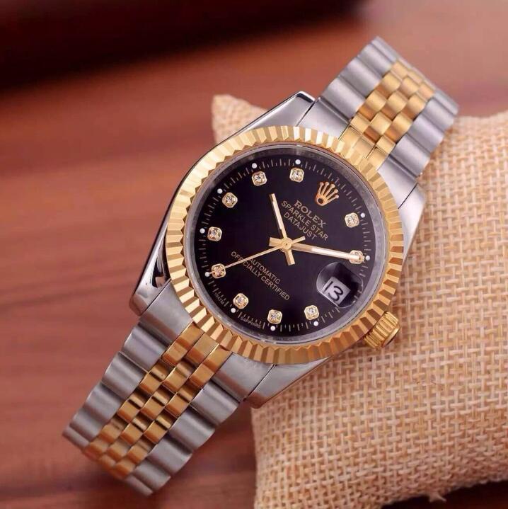 A001 NEW Hot high quality Rolex- Mens Womens Quartz Watch Fashion Gift Gold  Casual Waterproof Watches 9579 Orders - Price history & Review | AliExpress  Seller - Shop911291250 Store 