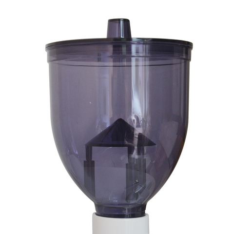 XEOLEO Coffee grinder hopper 250g Gray with jump function ► Photo 1/1