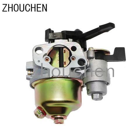 Carburetor Carb Fit for Honda GX160 GX168F GX200 5.5HP 6.5HP + Fuel Pipe Gasket Engine ► Photo 1/6