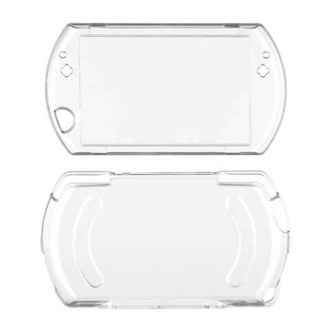 OSTENT Protector Clear Crystal Hard Case Cover Skin for Sony PSP Go ► Photo 1/3