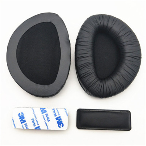 Fit perfectly Ear Pads For Sennheiser RS160 RS170 HDR160 RS110 Headphones Replacement Soft Memory Foam Cushion 23 SepO2 ► Photo 1/6