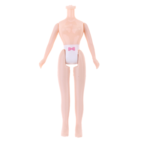 7.5cm  Girl Doll Body without Head for Mini Blythe  Replacement Body Parts, Natural Skin ► Photo 1/6