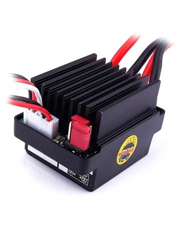 Double Way ESC 320A Brushed Motor Electric Speed Controller for RC Car Boat Mode