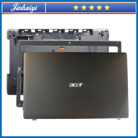 Top cover bottom case for Acer 5750 5750G 5750Z notebook computer back shell frame lower cover ► Photo 1/5