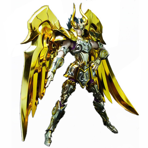 Saint Seiya Soul of Gold Myth Cloth EX - Capricorn Shura