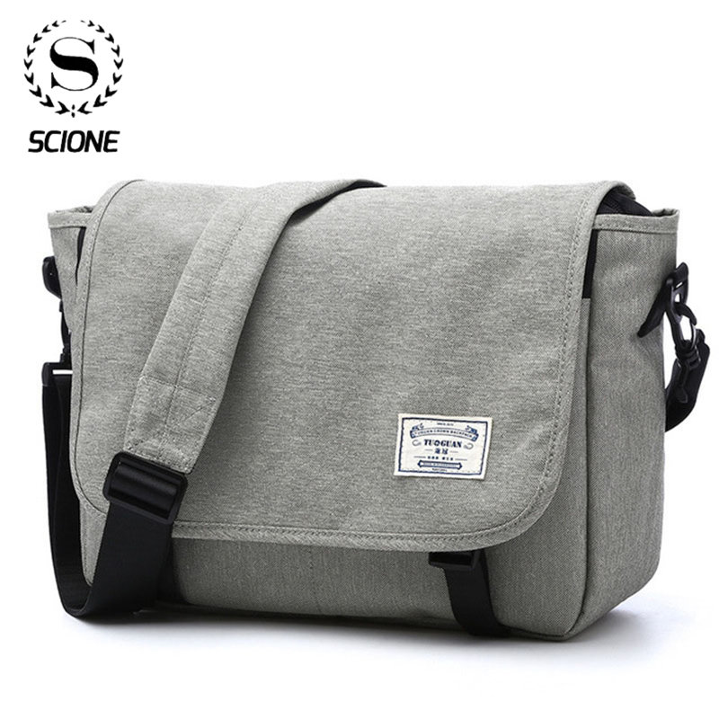 Crossbody Bag Male Fashion Brand Senior Niche Design Korean Satchel Student Bag  Shoulder Bag Messenger Bag - AliExpress