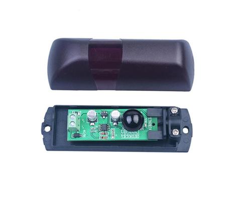 Automated Gate Safe Infrared Detector Sensor/ Swing /Sliding/Garage Gate / Door Safety Infrared Photocells ► Photo 1/4