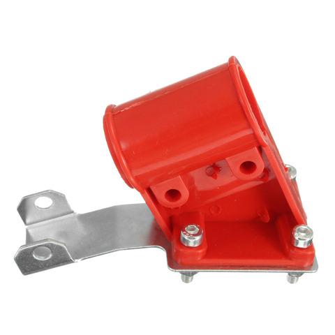 26mm Trimmer Guard Fixing Clamp Set For Long Reach Strimmer Brush Cutter Shaft ► Photo 1/6