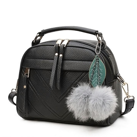 Female bag shoulder bags for women 2022 New fashion crossbody bag luxury handbags women bags designer travel Hairball bag ► Photo 1/6