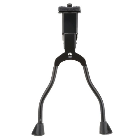 Bike triangle support bicycle aluminum alloy foot support bicycle support frame bicycle parking frame Bicycle triangle kickstand ► Photo 1/5