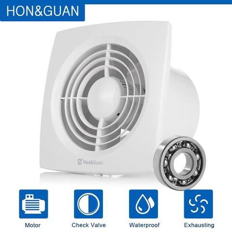 Hon Guan Inline Duct Fan, Garage Ceiling Exhaust Fan